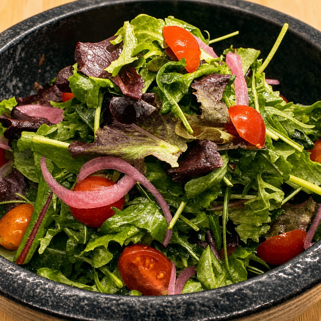 Arugula Salad.