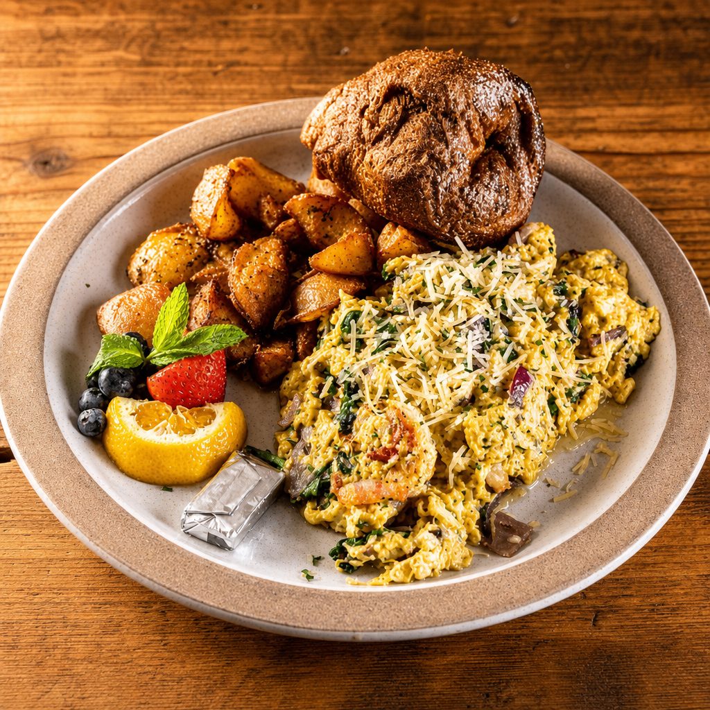 Sailor's Scramble.