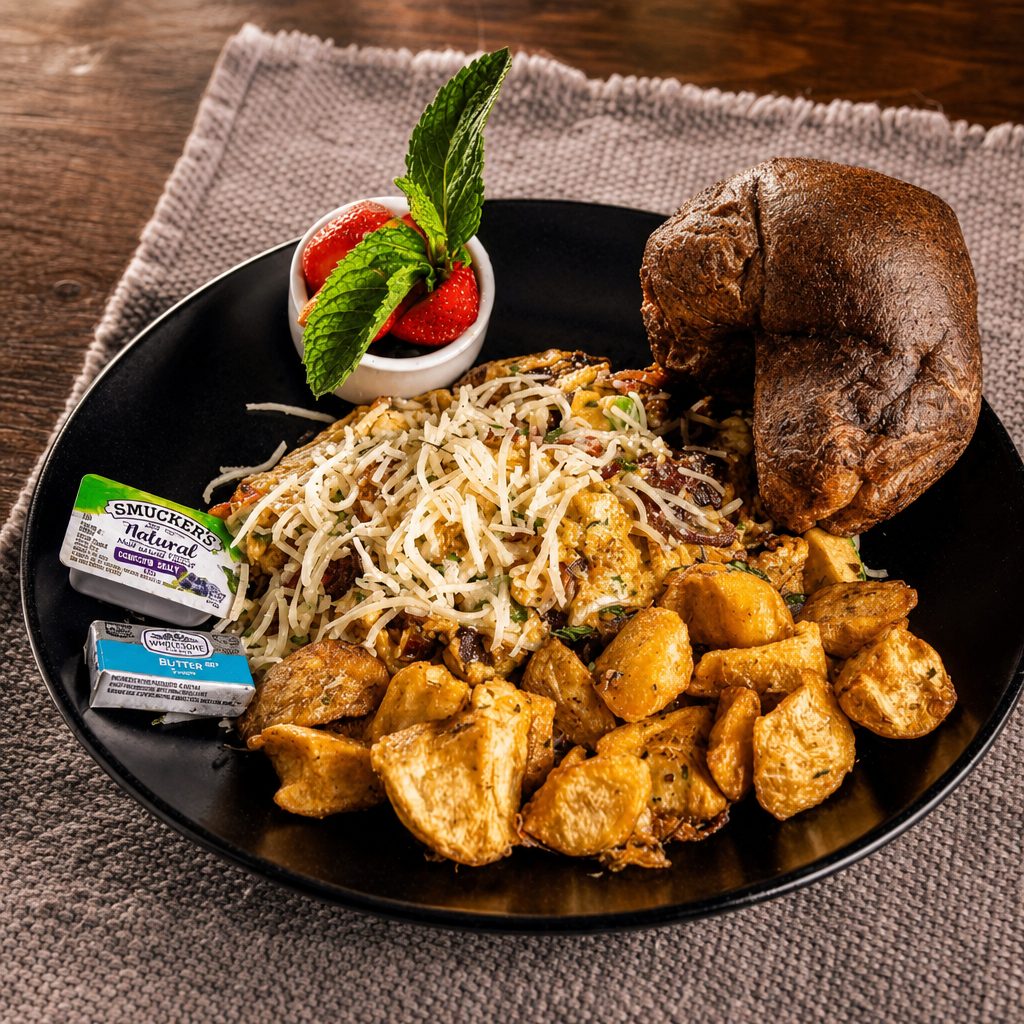 Surisan Scramble.