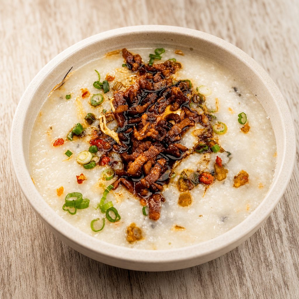 Morning Jook.