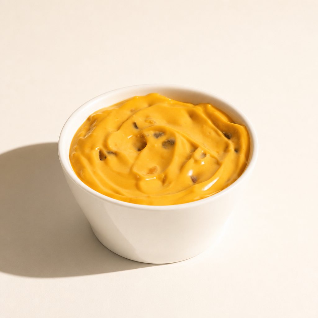 Cheese Sauce.