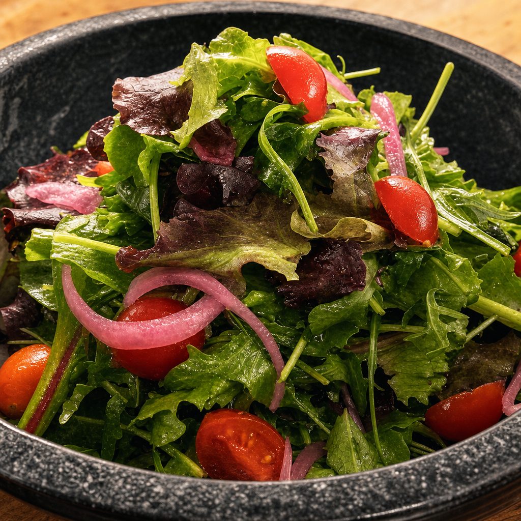 Arugula Salad.