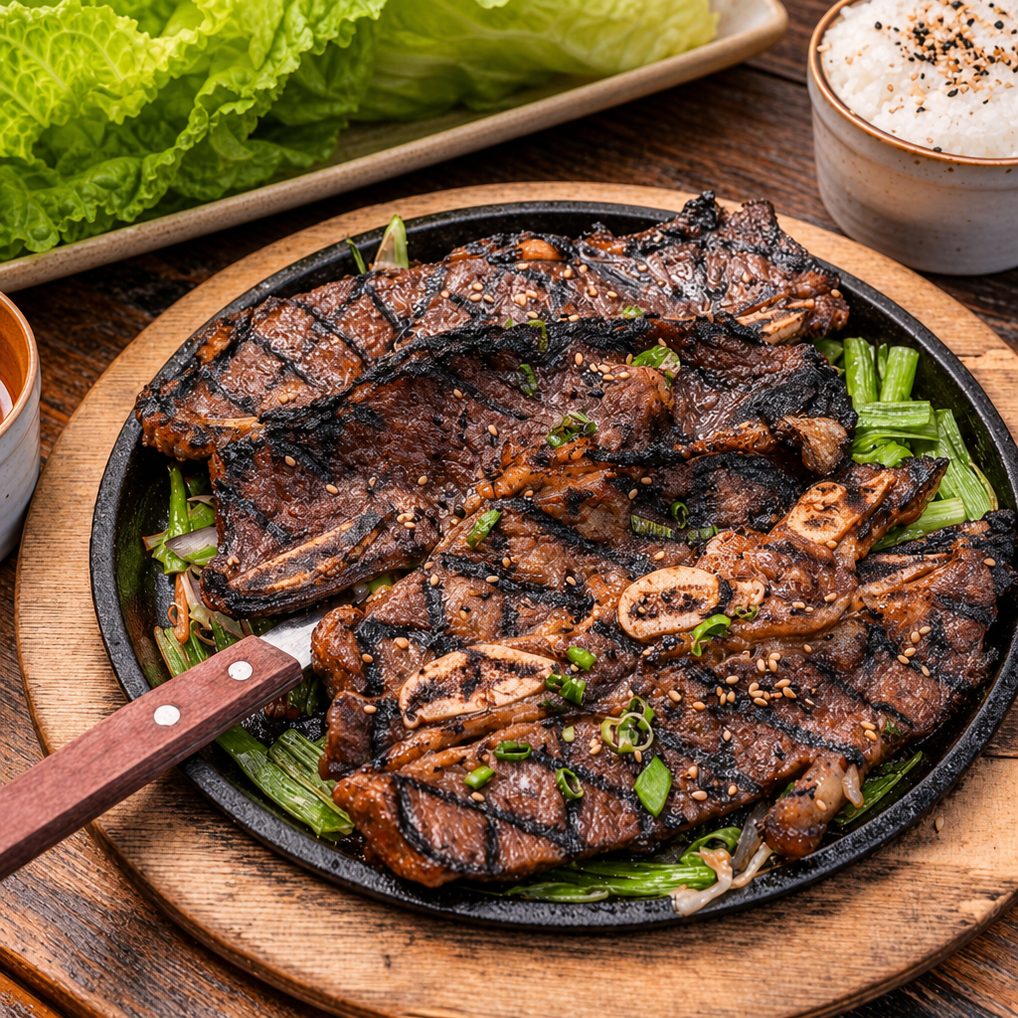 BBQ Set (For 2).