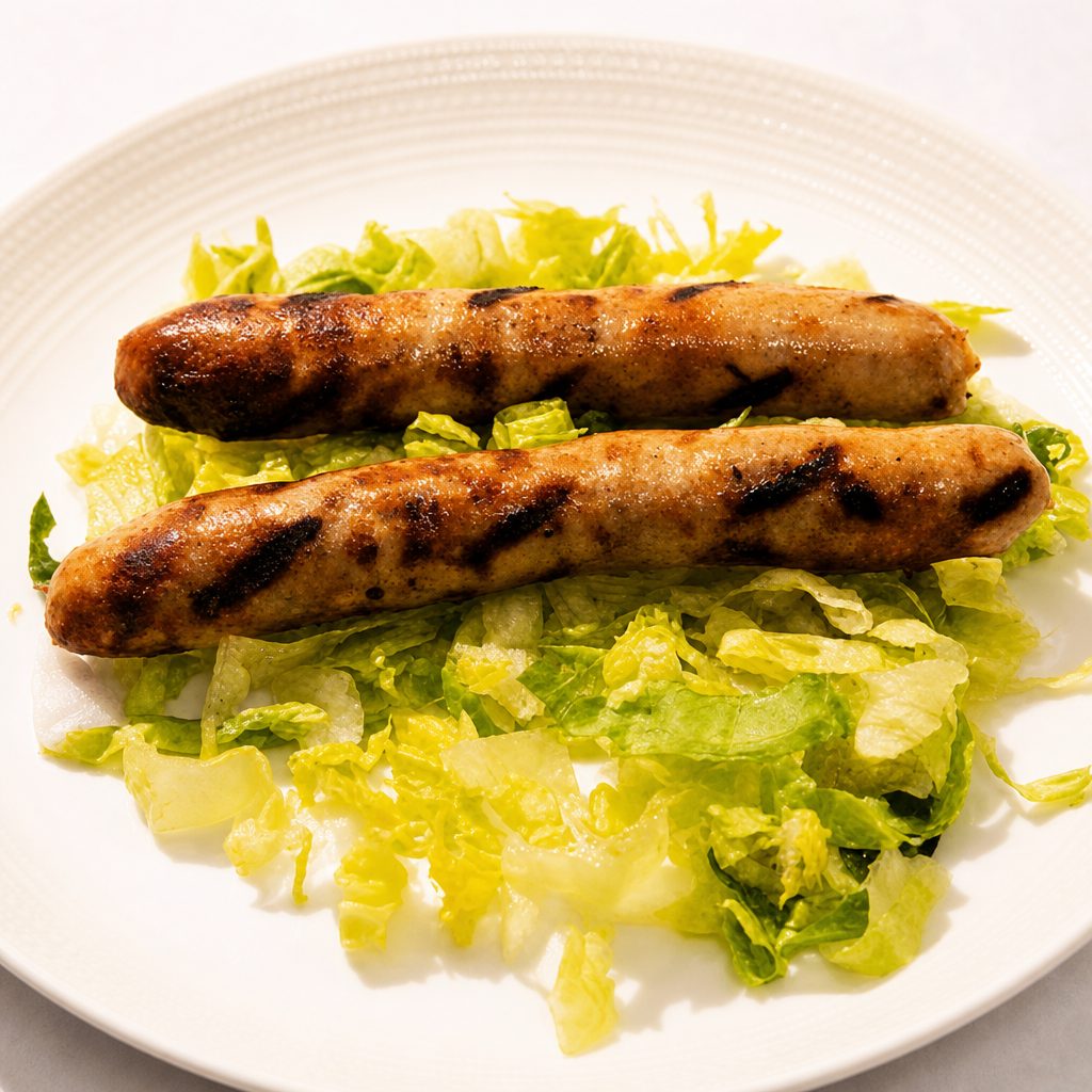 Sausage (Chicken Mango).