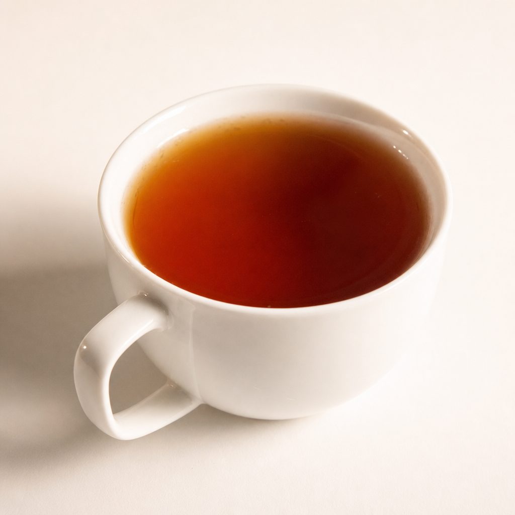Hot Tea.