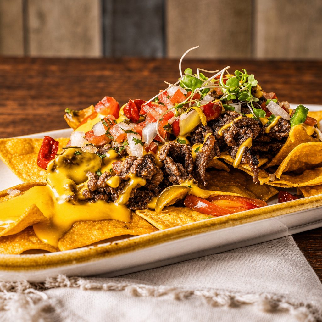 Bulgogi Nacho.