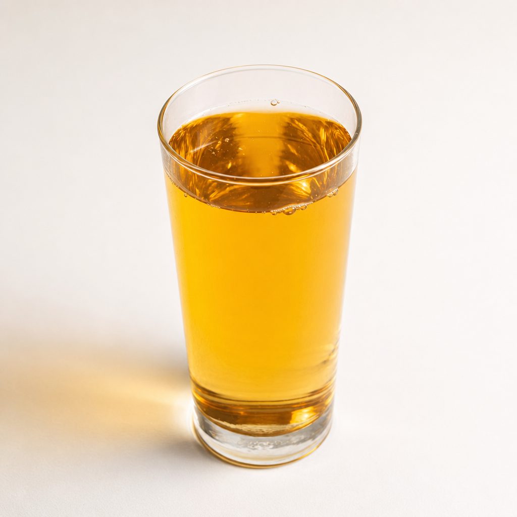 Apple Juice.