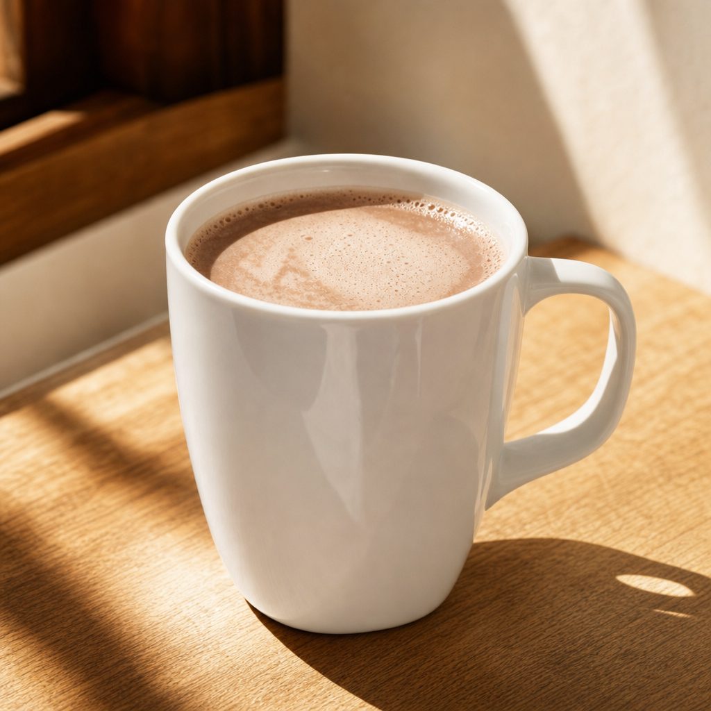 Hot Chocolate.