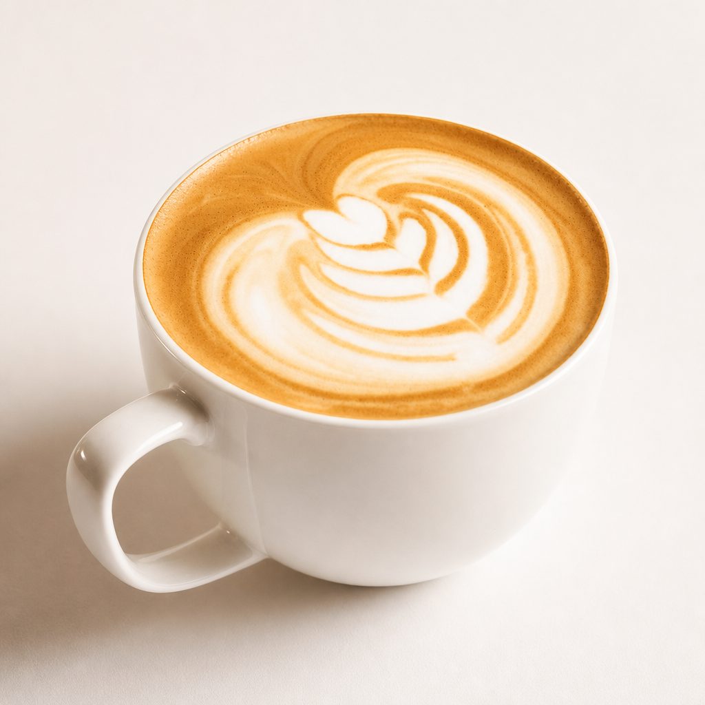 Cappuccino.